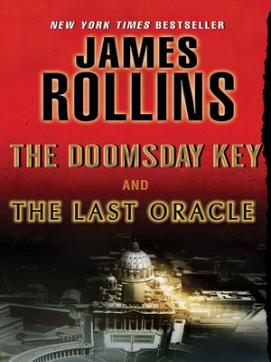 cover image of The Last Oracle and the Doomsday Key